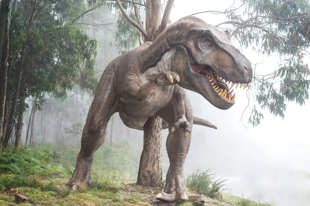 Jurassic Park' is still the most loved dinosaur movie of all time