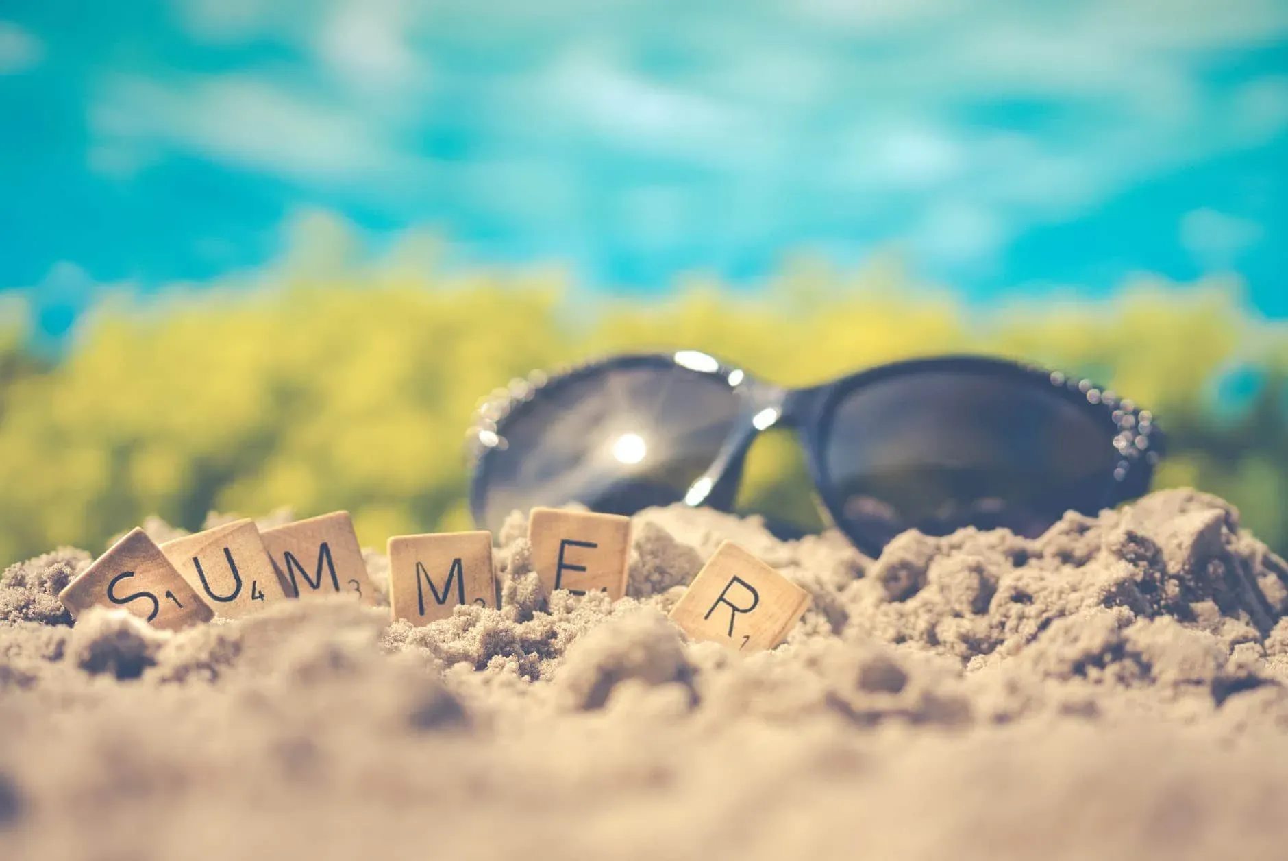 Everyone loves summer and summer quotes and July quotes