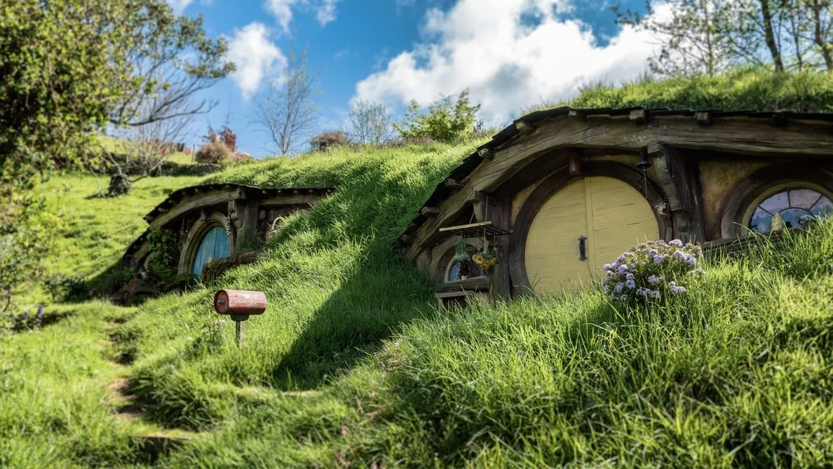 'The Lord Of The Rings' is set in the Middle-earth.