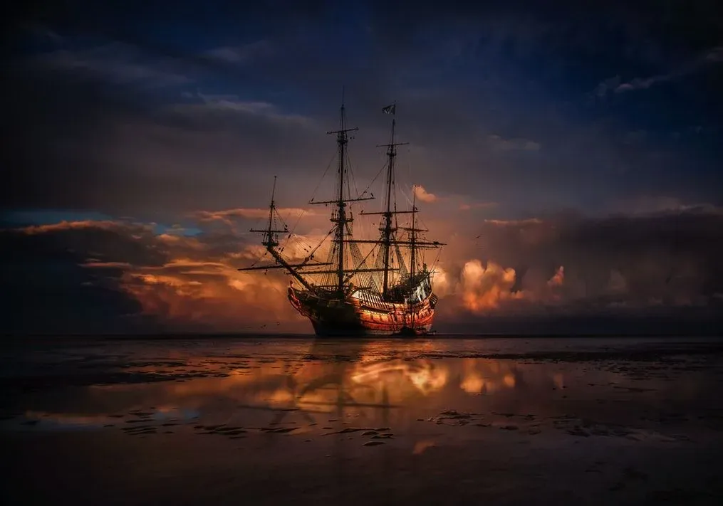 With betrayal and problems around every corner, being a pirate is no small task. 
