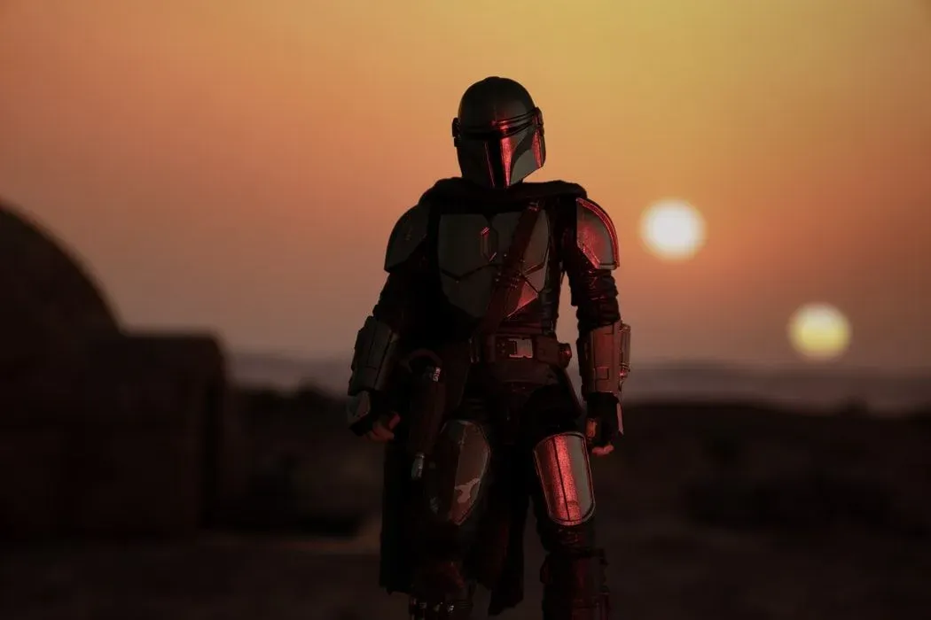 The Mandalorian is much more than a person. He is a concept.