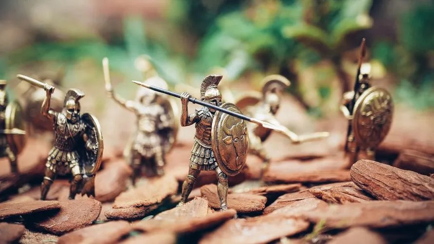 101 Warrior Quotes About Bravery Battles And Finding Your Strength