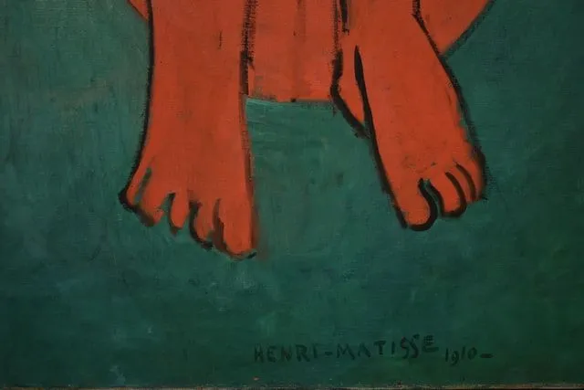 Henri Matisse was a famous French artist.