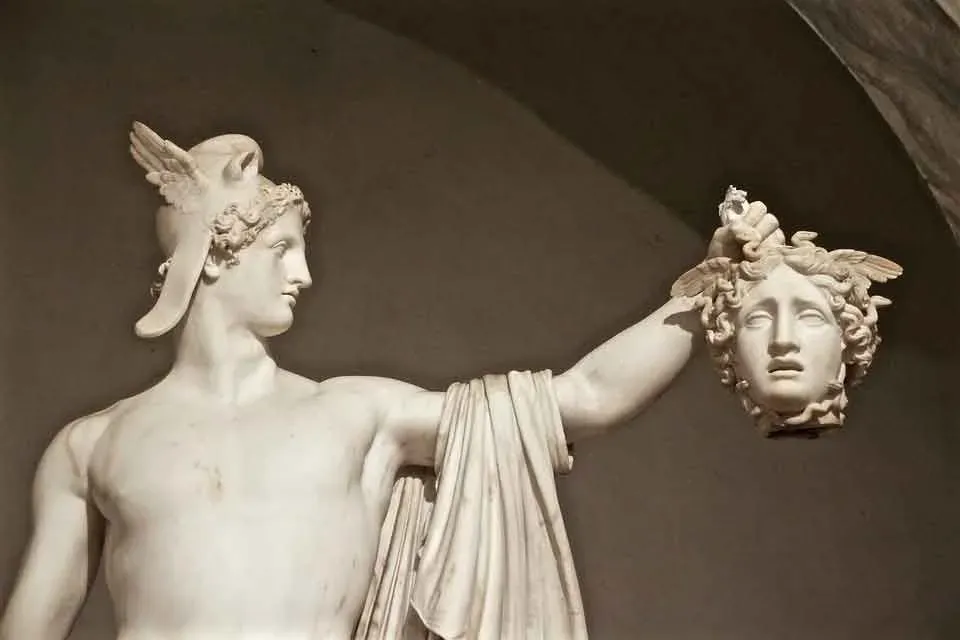 Medusa was killed by Perseus.