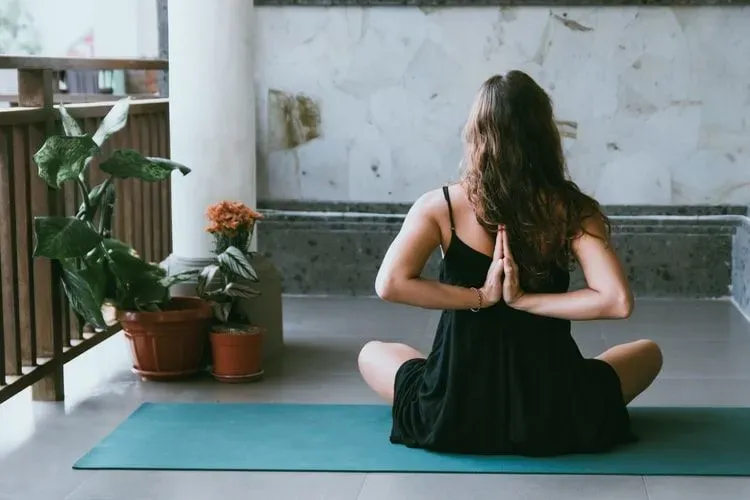 With yoga, you can master your body, mind, and soul.
