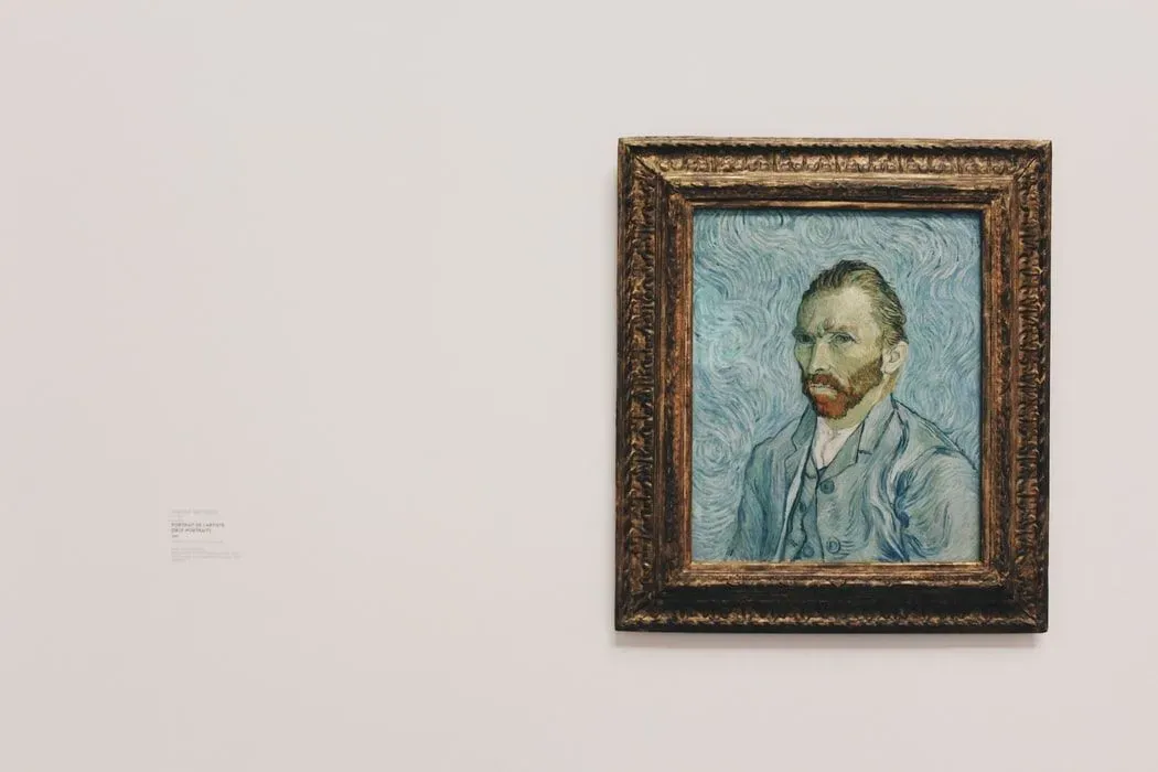 Quotes about art by van Gogh are inspirational.