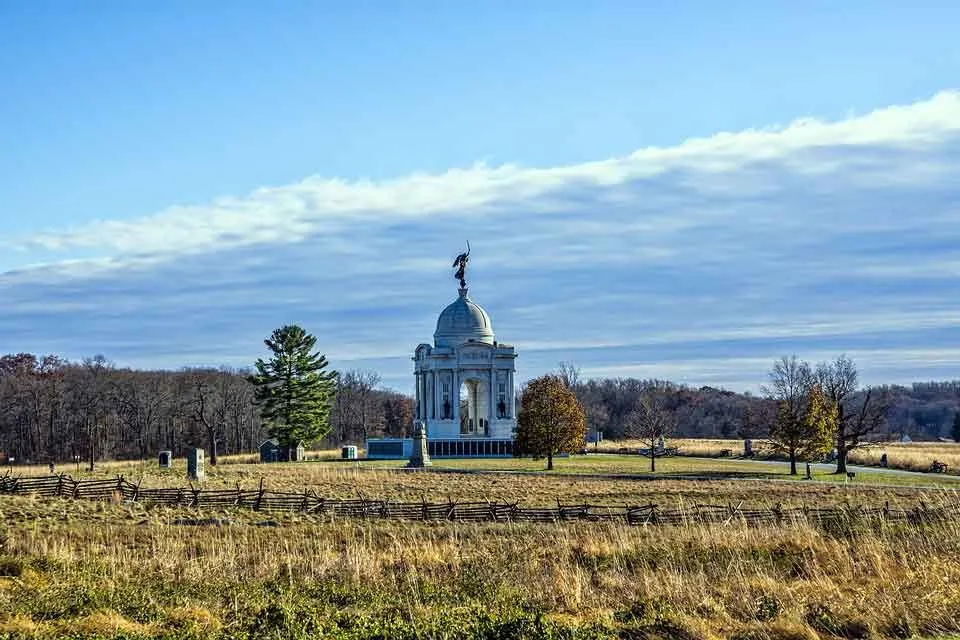 The Gettysburg Address was a speech delivered by Abraham Lincoln on the afternoon of 19 November