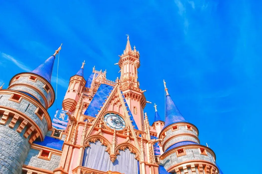 In Disney World you can find Cinderella's castle which is as inspirational to us as these castles quotes.