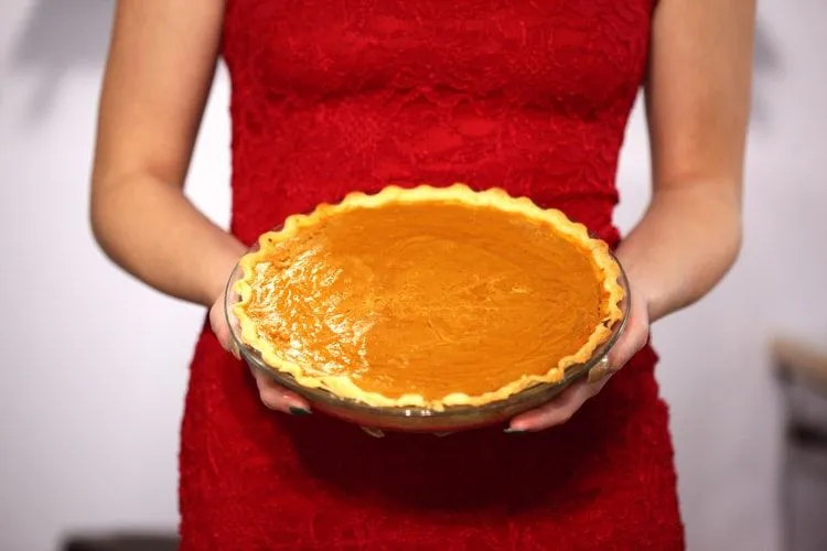 Pumpkin pie quotes are absolutely delicious