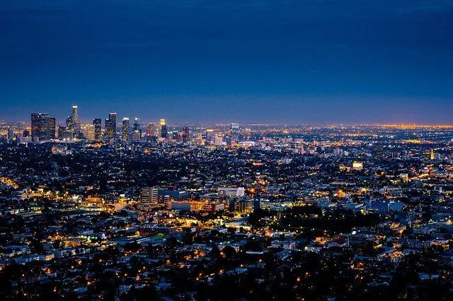 Los Angeles was where most of the movie Rush Hour was filmed.