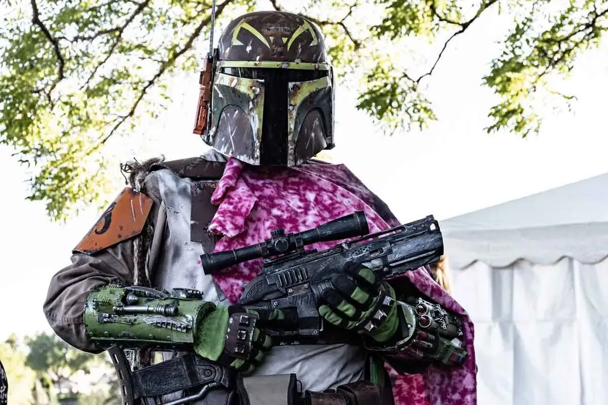 Boba is a fictional character in the 'Star Wars' franchise.