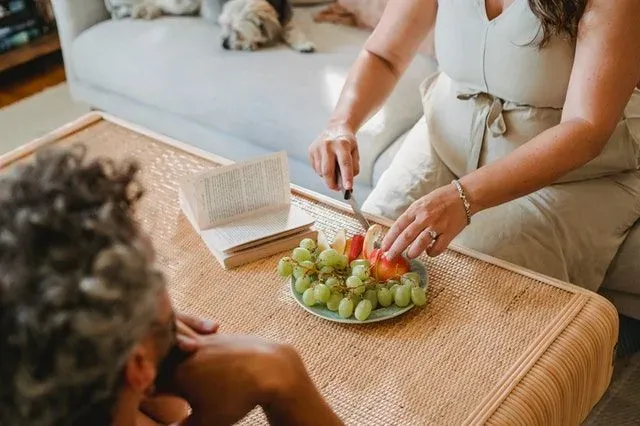 Women avoid goat cheese while pregnant.