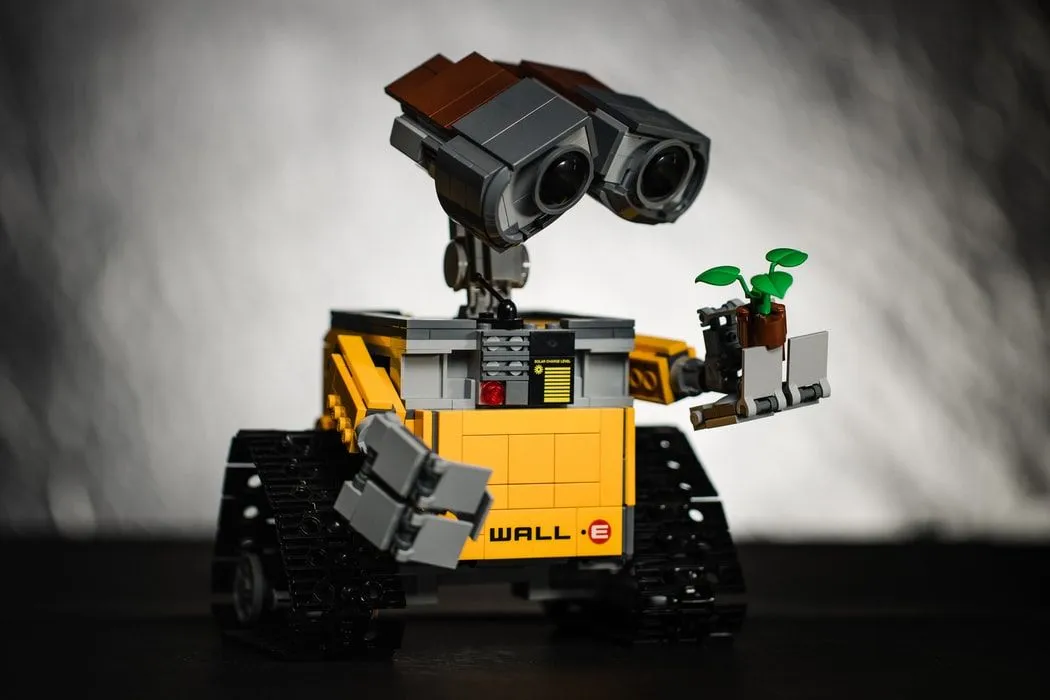 Wall-E is an icon when it comes to popular robots.