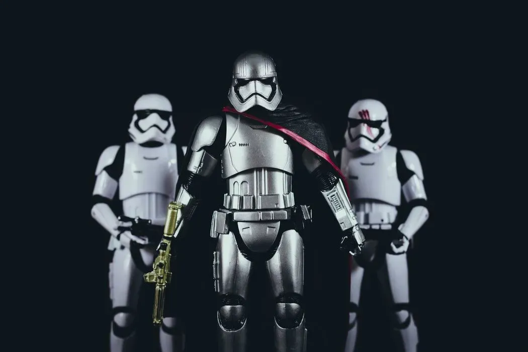 Stormtrooper quotes for all 'Star Wars' soldiers.