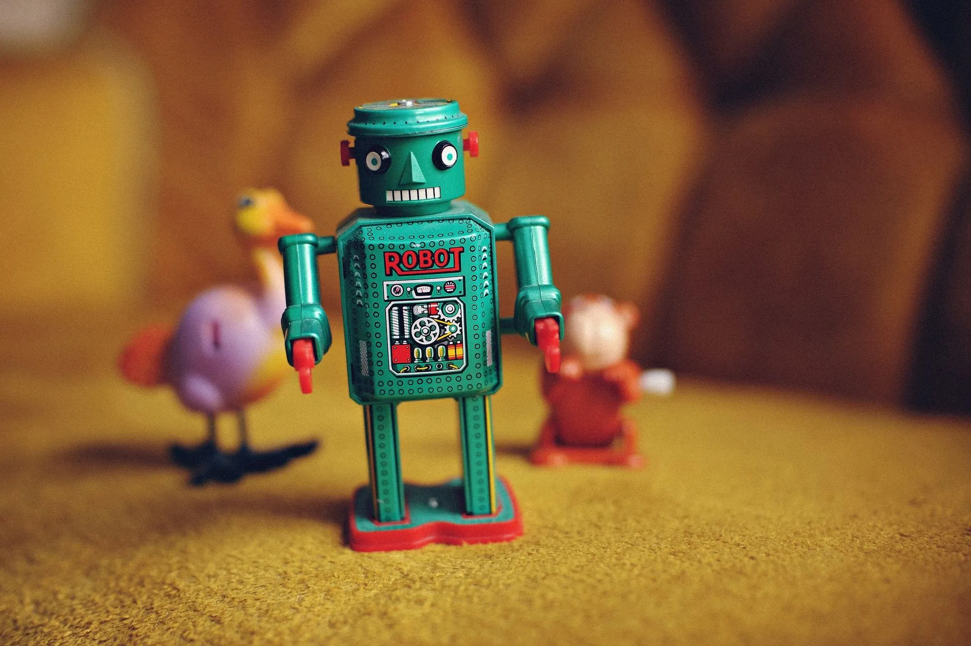 Bender Bending Rodriguez is a 31st-century robot character.
