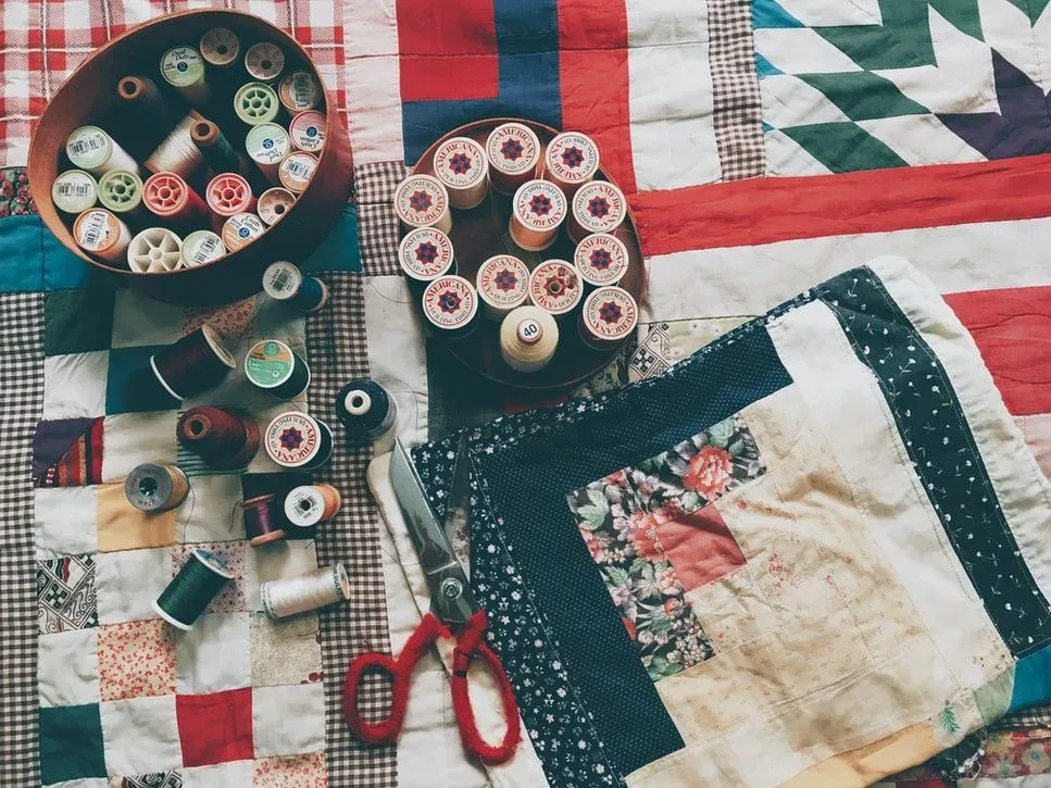 Challenging sewing projects inspire you to tell stories.