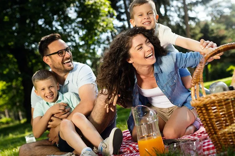 Plan the perfect Mother's Day picnic with our top tips.