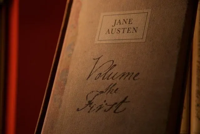 Quotes from Jane Austen will pierce your soul.