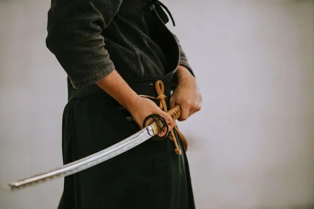 Bushido code is important for a Samurai.