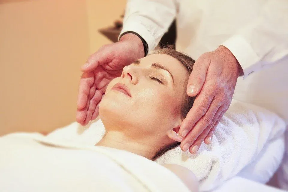 Reiki is an ancient way of healing where practitioners use a hands-on healing technique