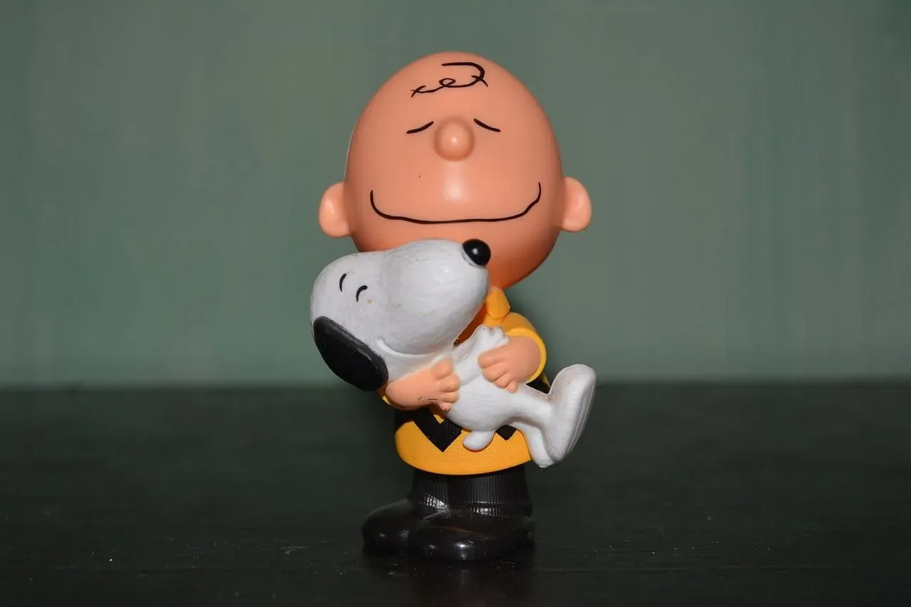 'Peanuts' is one of our favorite comics.