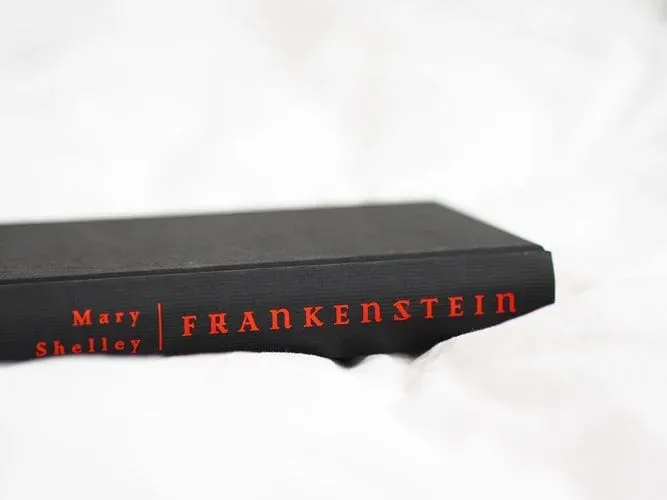 'Frankenstein' quotes are of mainly life and death.