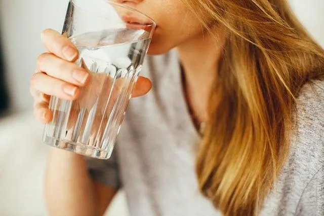 Dehydration can be a cause of prodromal labor, so make sure to drink plenty of water.