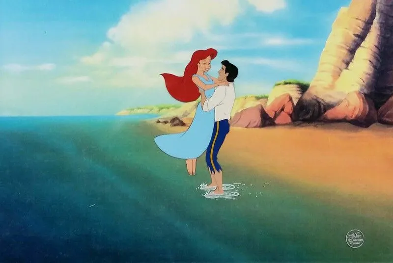 The Little Mermaid can be categorized as one of the best ocean movies out there.