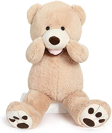 Large Teddy Bear Giant Kids Big Soft Plush Toys 40/60/80/100/120/ UK Stock 2020M 