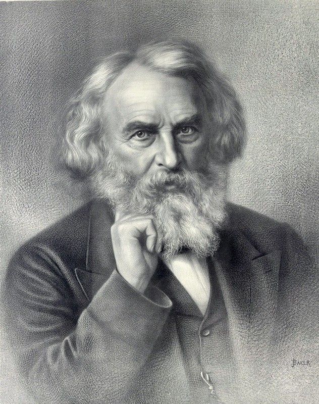  Henry Wadsworth Longfellow