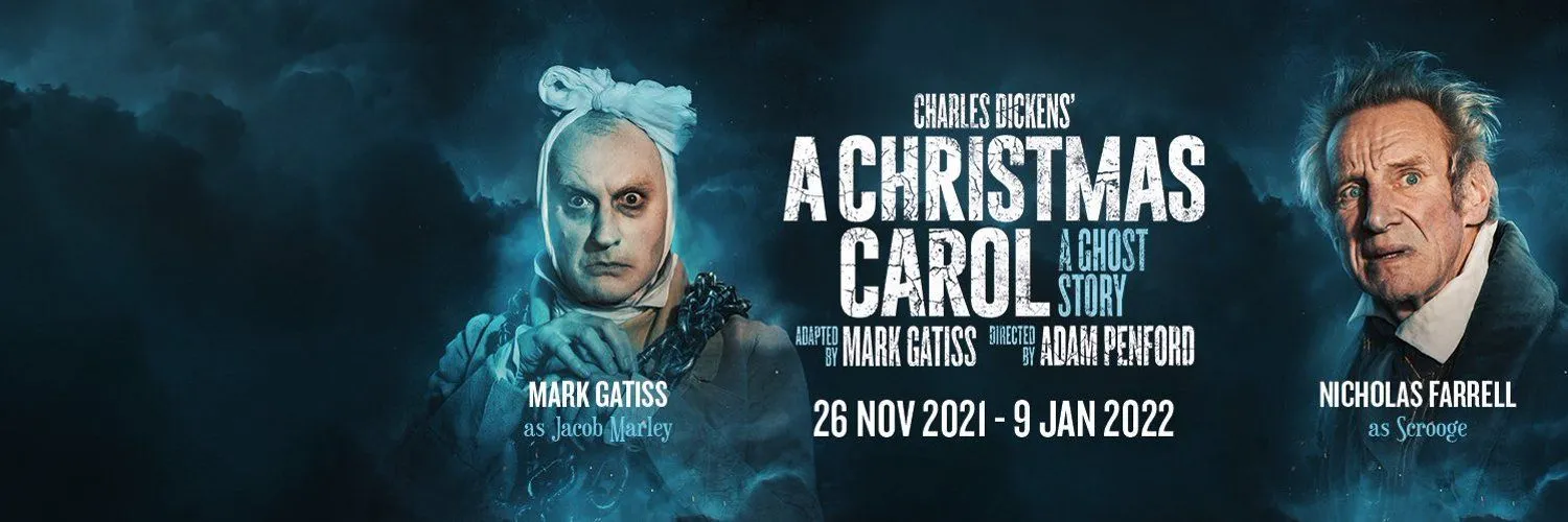 There's nothing better than a classic retelling. Buy A Christmas Carol - A Ghost Story tickets now.
