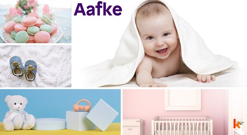 Meaning of the name Aafke
