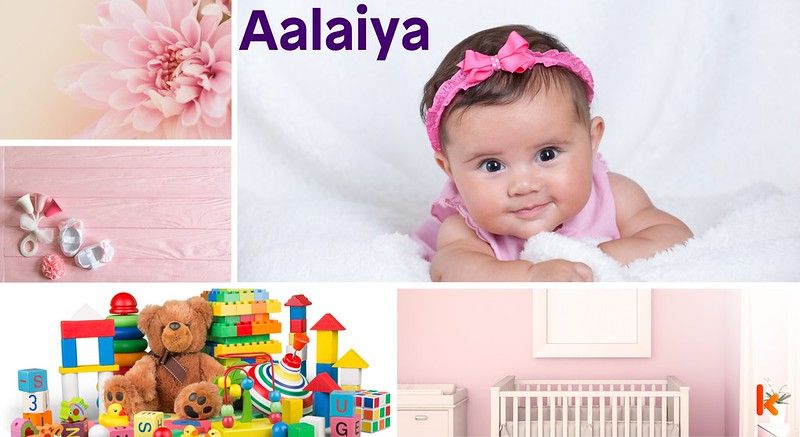 Meaning of the name Aalaiya
