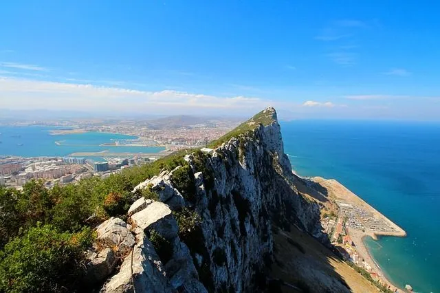 The Alboran sea is situated in the western region of the Mediterranean Sea.