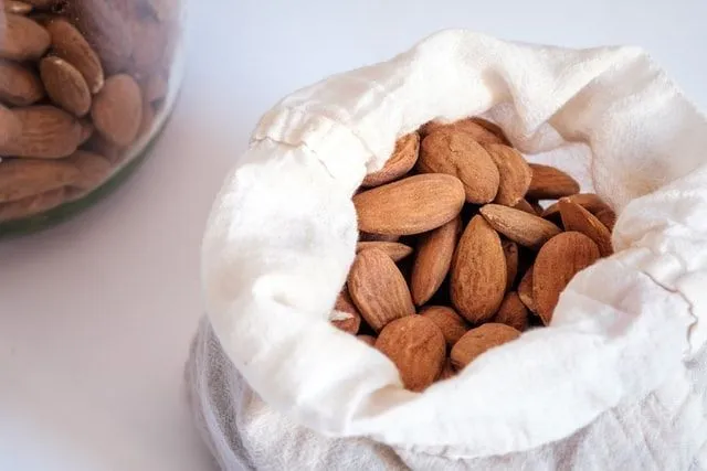 Almond milk is a dairy-free product! It is among the plant-based milks with many health benefits.