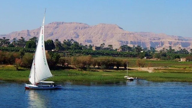 benefits of the nile