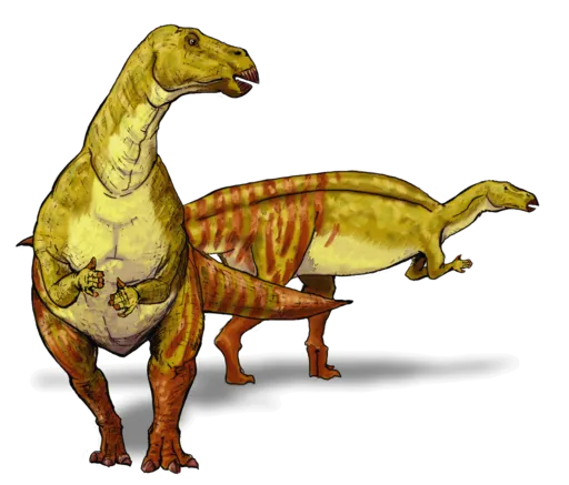 Antarctosaurus were huge South American sauropod dinosaurs.
