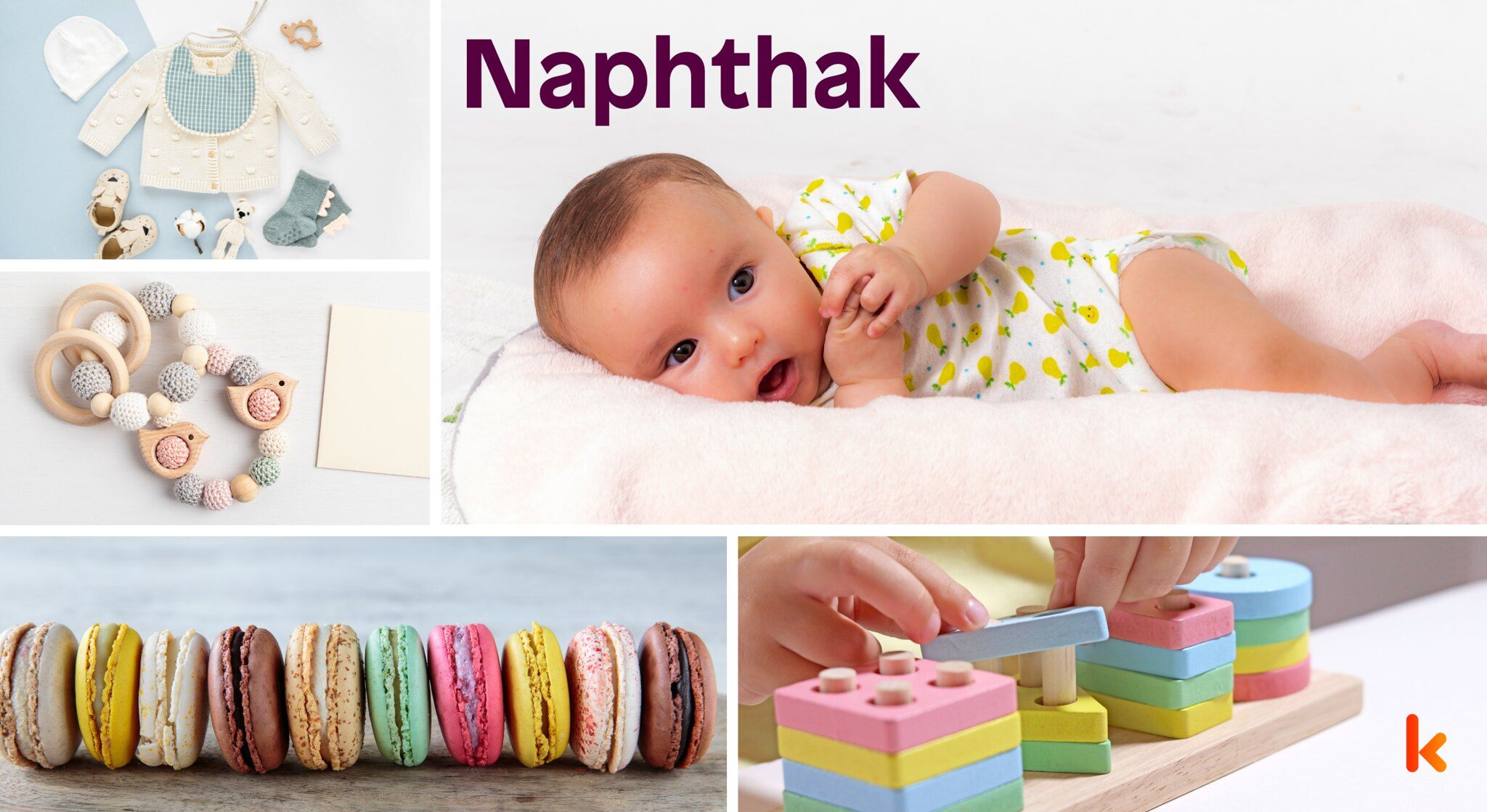 Meaning of the name Naphthak