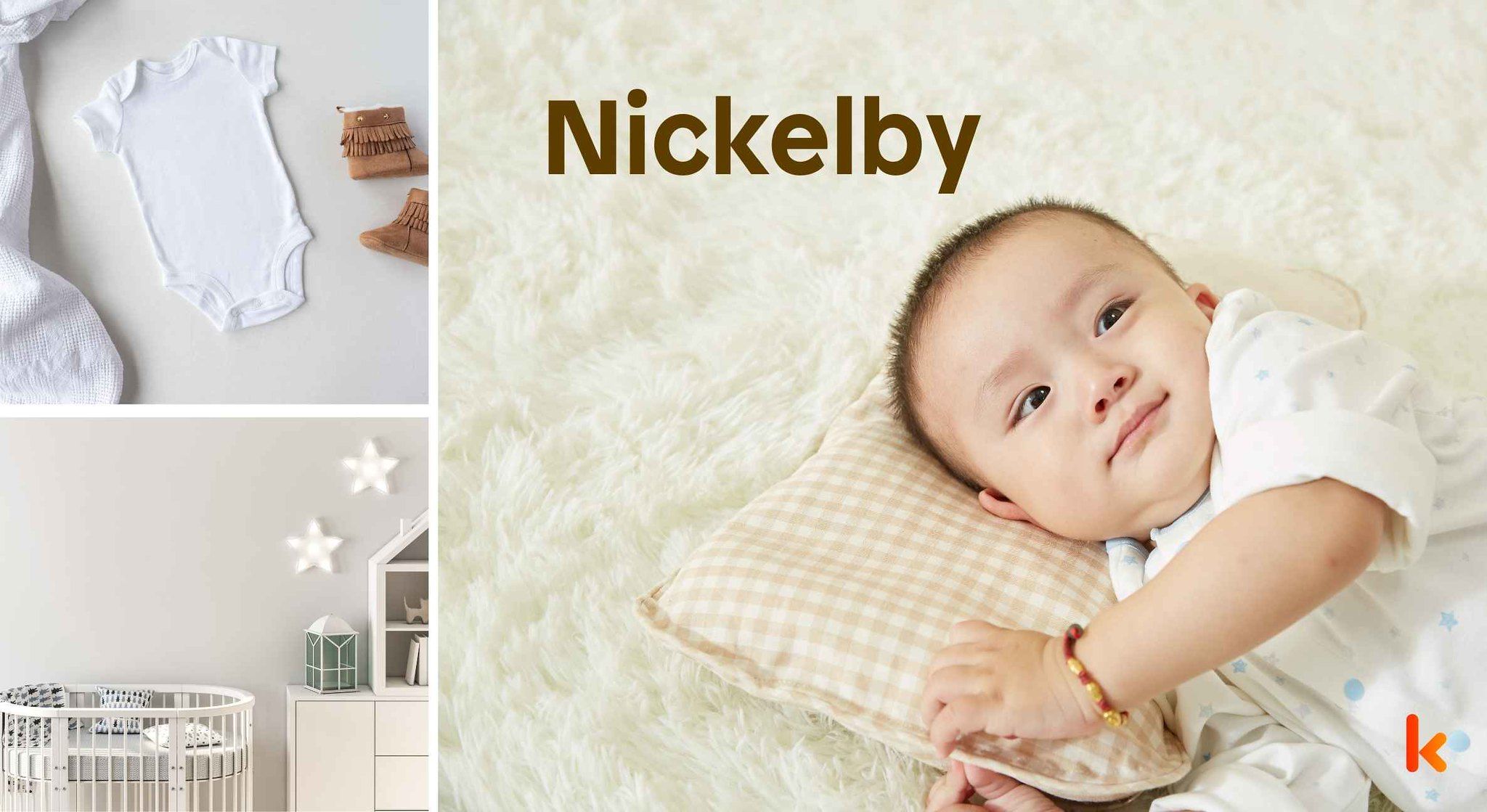 Meaning of the name Nickelby