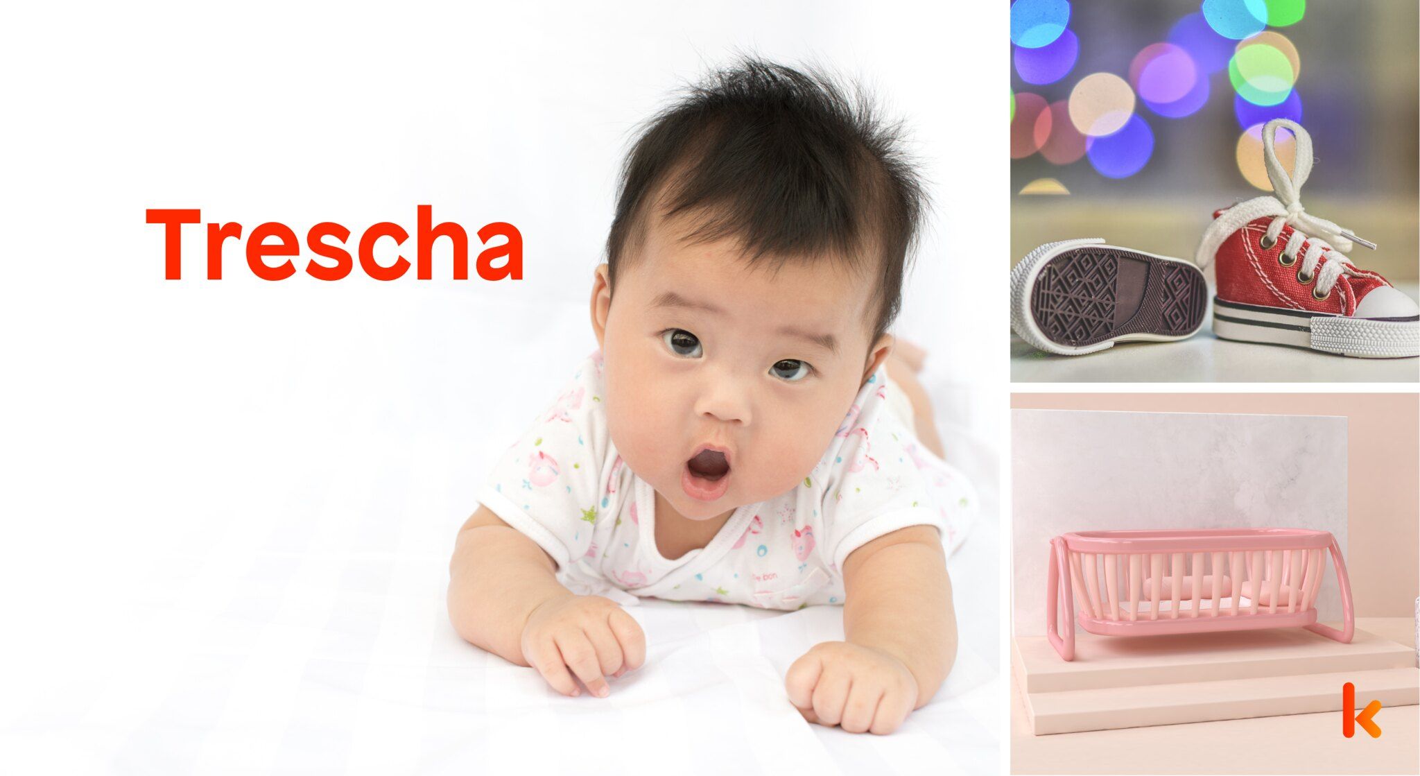 Meaning of the name Trescha