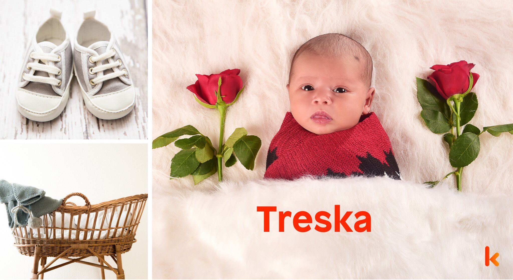 Meaning of the name Treska