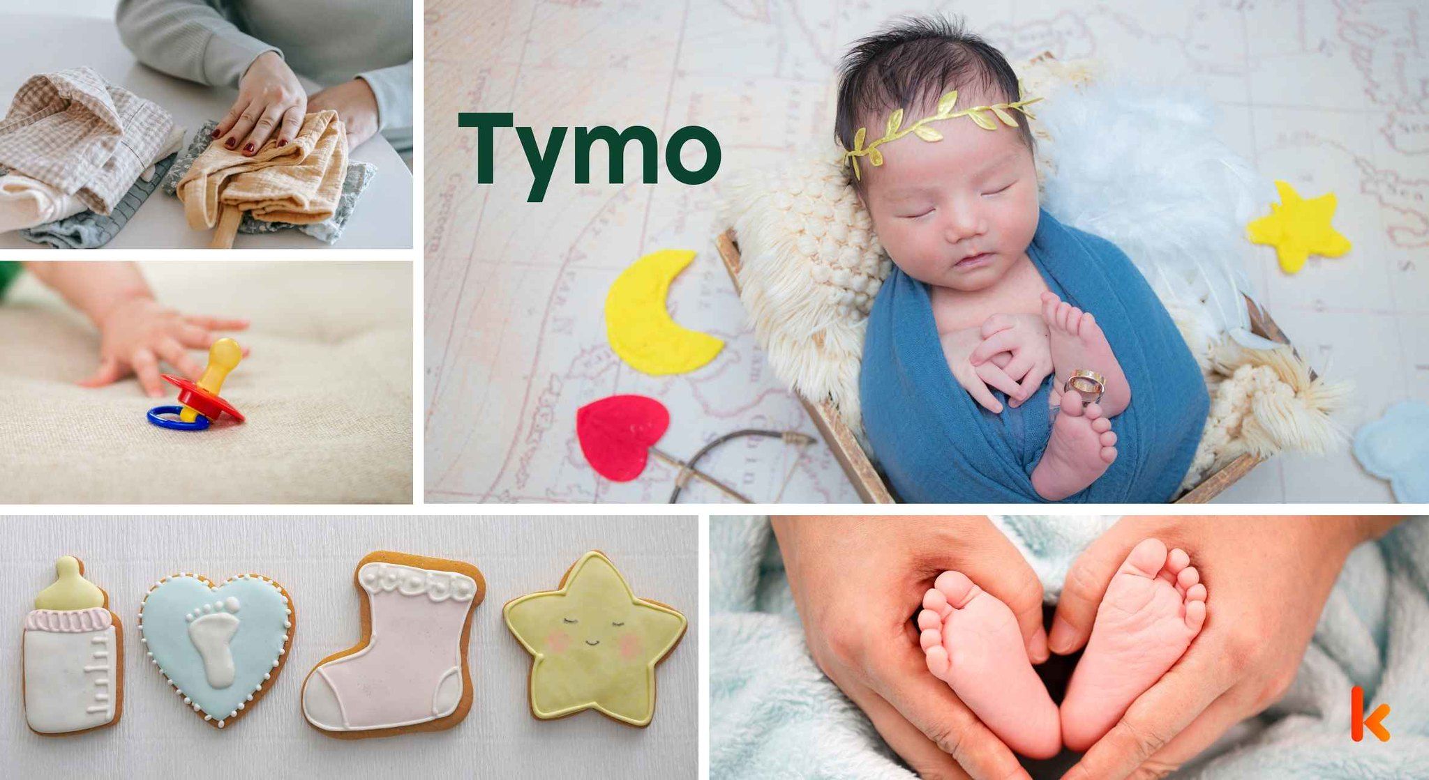 Meaning of the name Tymo
