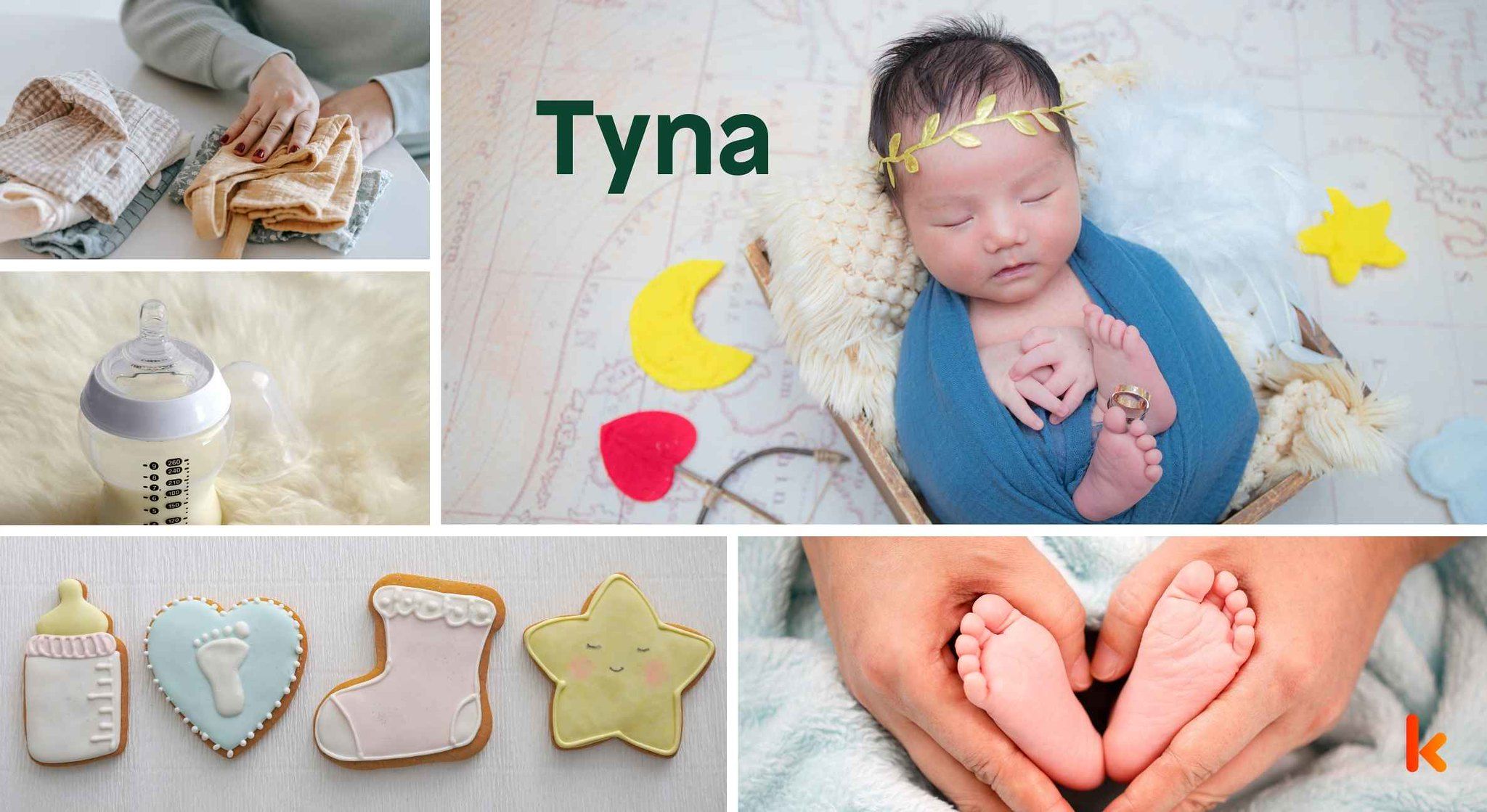 Meaning of the name Tyna