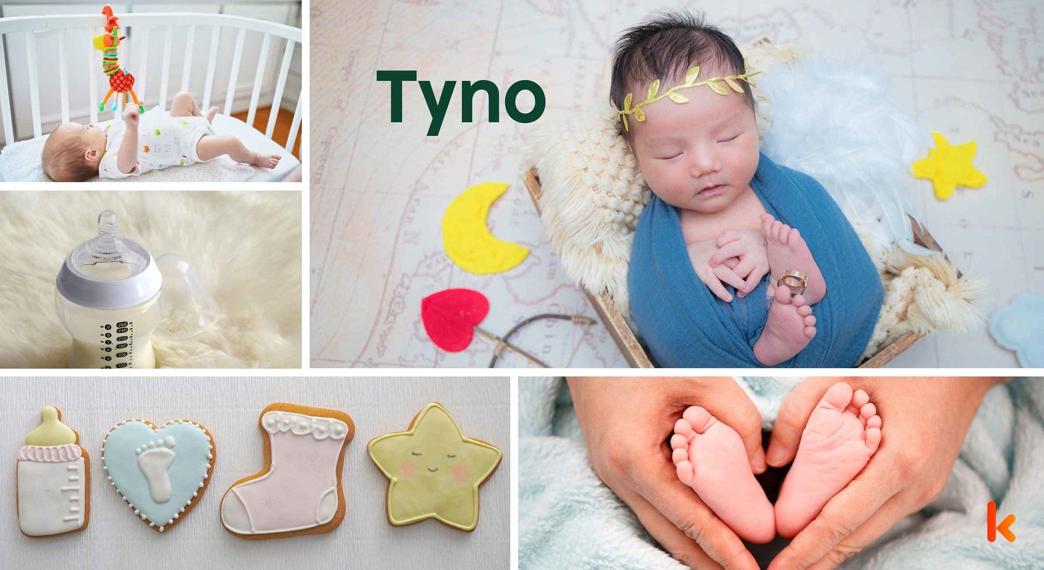 Meaning of the name Tyno