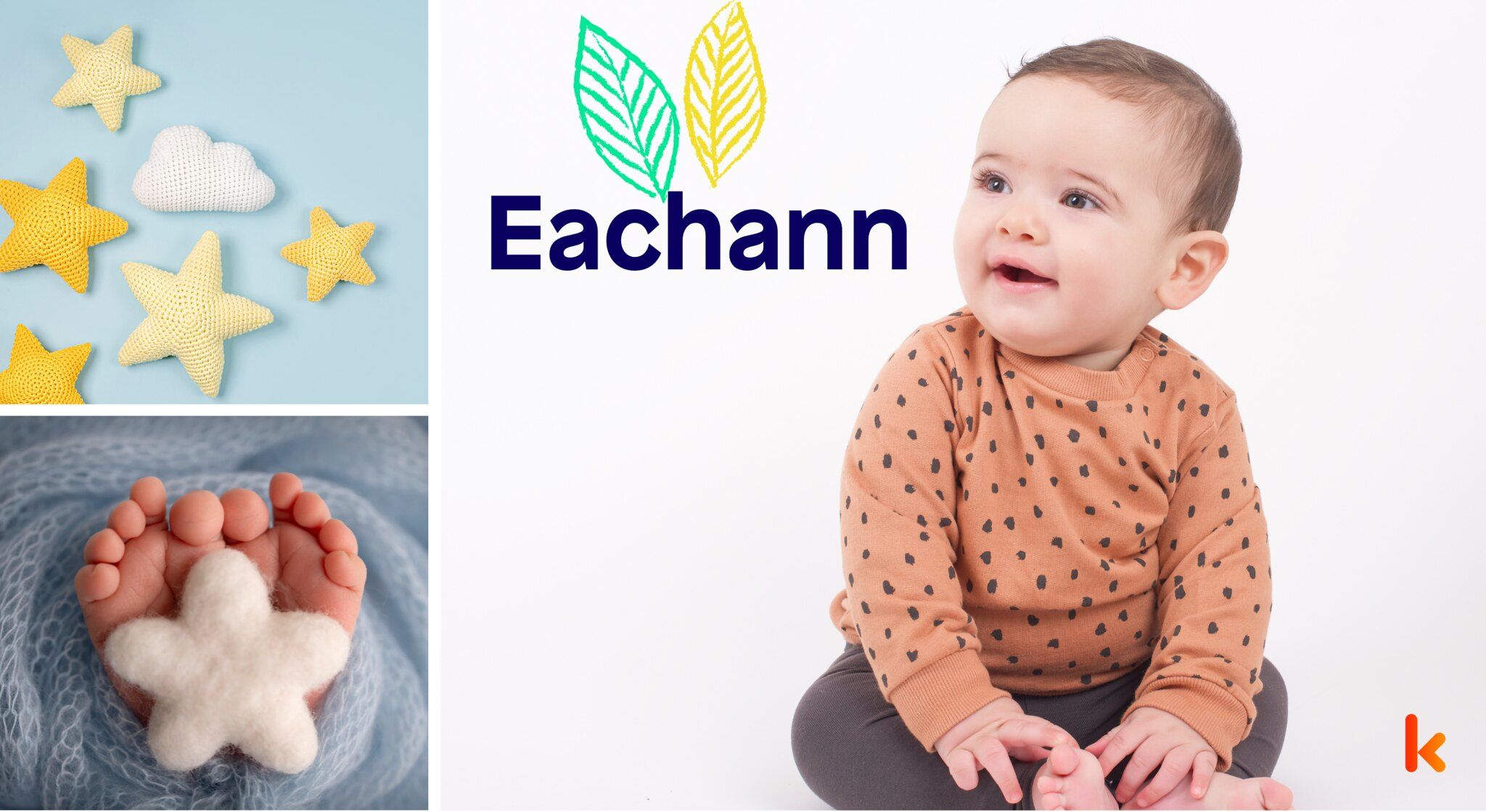 Meaning of the name Eachann