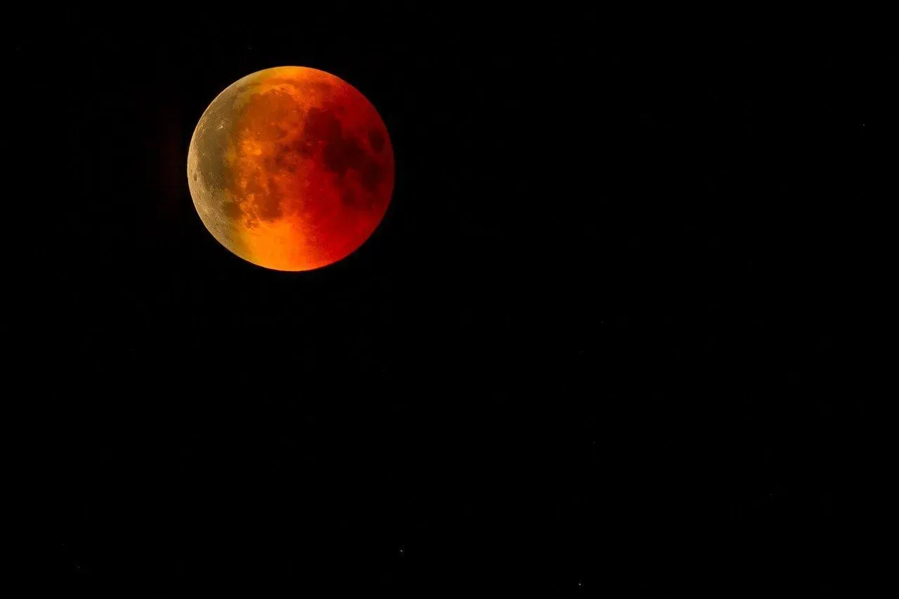 Blood moon facts will help you better understand the total lunar eclipses.