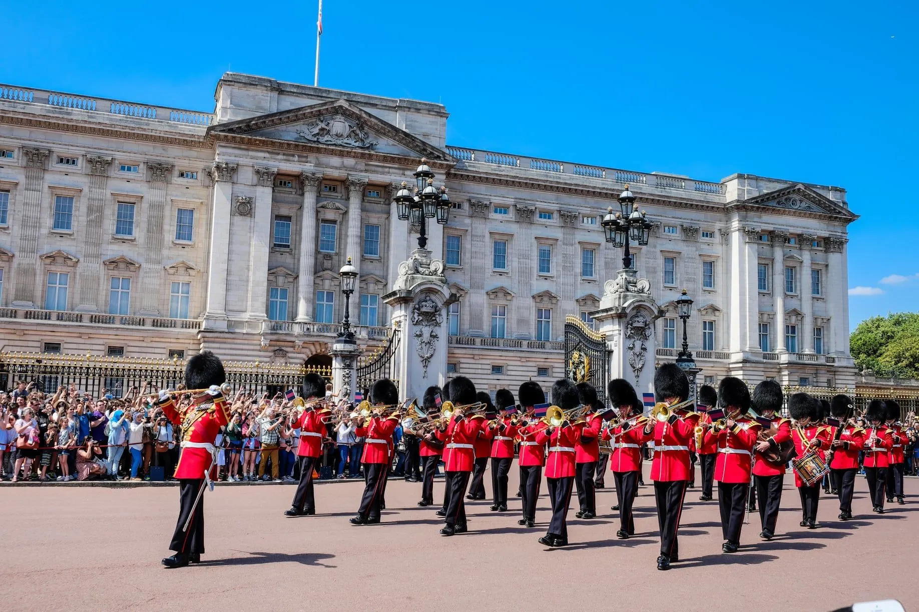 See the Changing of the Guard. Buy Changing of the Guard Guided Tour tickets today. 