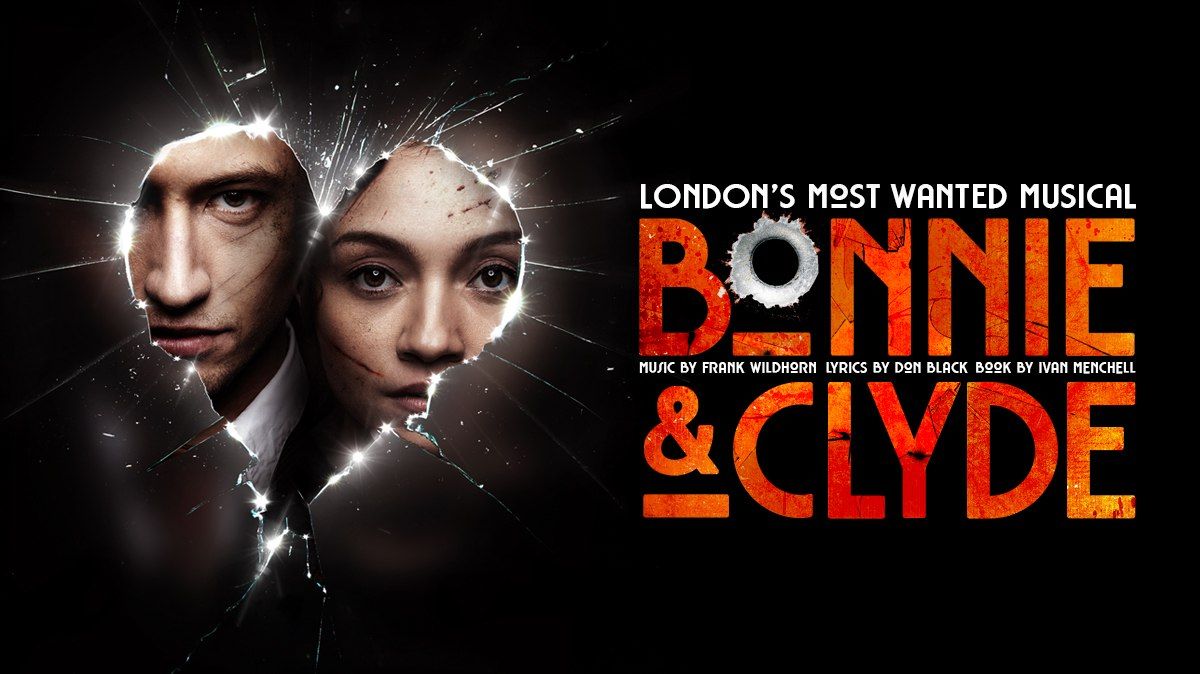 Enjoy the West End premiere of this exciting musical with Frances Mayli McCann and Jordan Luke Gage. Buy Bonnie and Clyde tickets.