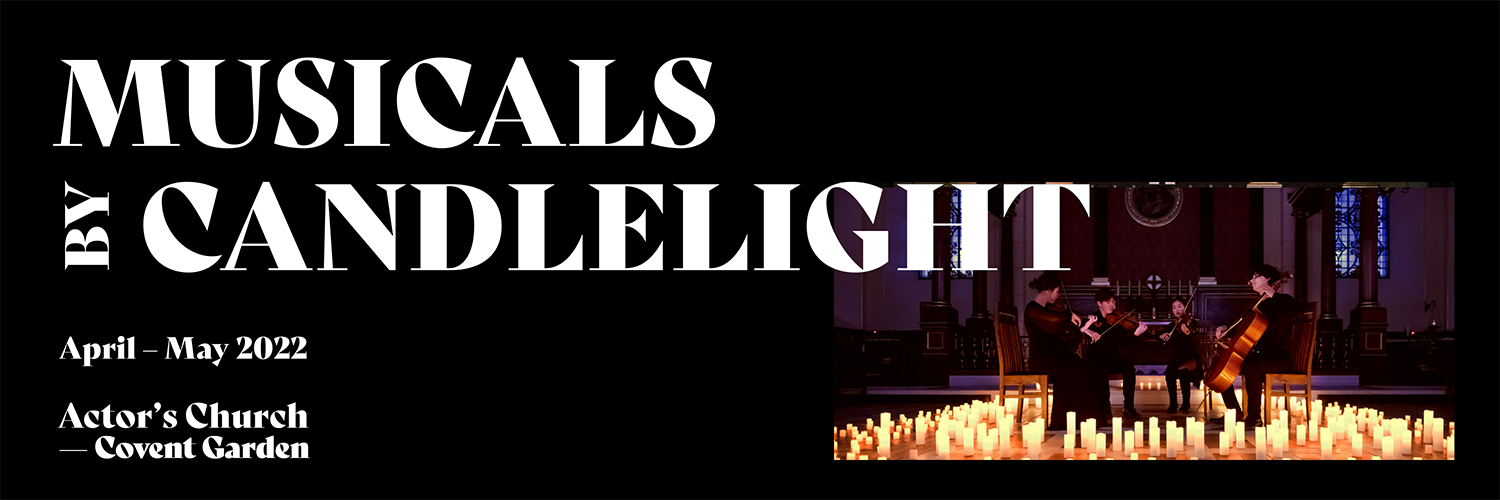 Hear some of the most beloved songs from 'Les Miserables', 'My Fair Lady', and more in London. Get 'Musicals By Candlelight' tickets.
