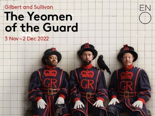 This is a story from the famous duo, Gilbert and Sullivan, that is exciting and chaotic. Get 'The Yeoman Of The Guard' tickets.